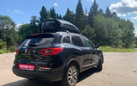 Renault Kadjar I рестайлинг, 2020 год, 1 609 000 рублей, 11 фотография