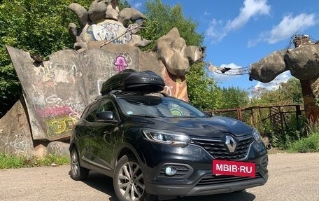 Renault Kadjar I рестайлинг, 2020 год, 1 609 000 рублей, 9 фотография