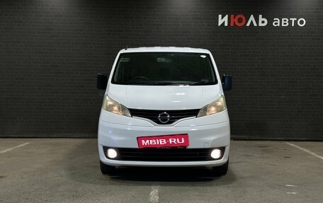Nissan NV200, 2016 год, 1 550 000 рублей, 2 фотография