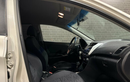Hyundai Solaris II рестайлинг, 2015 год, 1 029 000 рублей, 10 фотография