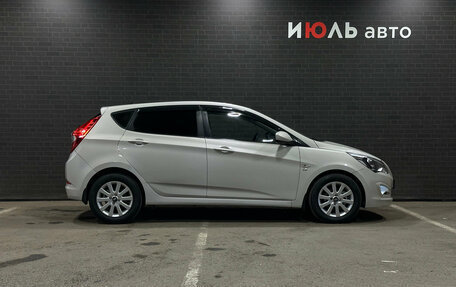 Hyundai Solaris II рестайлинг, 2015 год, 1 029 000 рублей, 5 фотография