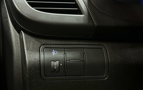 Hyundai Solaris II рестайлинг, 2015 год, 1 029 000 рублей, 16 фотография