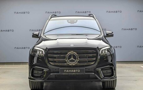 Mercedes-Benz GLS, 2024 год, 12 700 000 рублей, 3 фотография