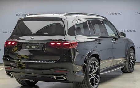 Mercedes-Benz GLS, 2024 год, 12 700 000 рублей, 2 фотография
