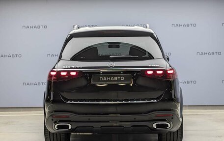 Mercedes-Benz GLS, 2024 год, 12 700 000 рублей, 4 фотография