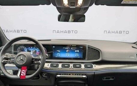 Mercedes-Benz GLS, 2024 год, 12 700 000 рублей, 14 фотография