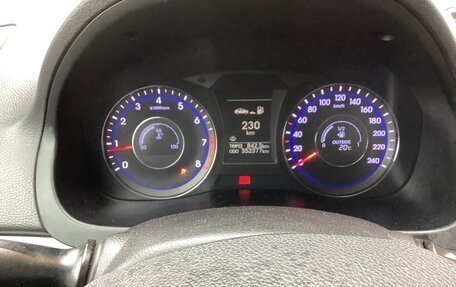 Hyundai i40 I рестайлинг, 2013 год, 750 000 рублей, 14 фотография