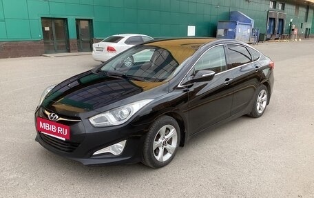 Hyundai i40 I рестайлинг, 2013 год, 750 000 рублей, 8 фотография