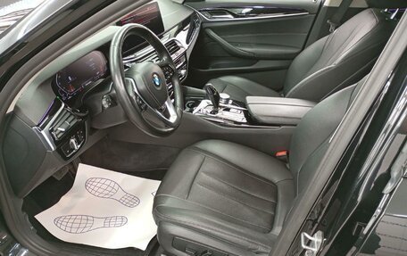 BMW 5 серия, 2021 год, 4 645 000 рублей, 8 фотография