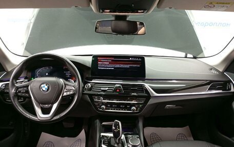 BMW 5 серия, 2021 год, 4 645 000 рублей, 5 фотография
