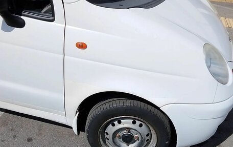 Daewoo Matiz I, 2010 год, 225 000 рублей, 6 фотография