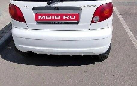 Daewoo Matiz I, 2010 год, 225 000 рублей, 2 фотография