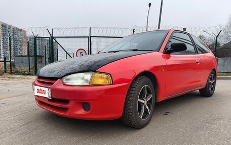 Mitsubishi Mirage VI рестайлинг, 1998 год, 200 000 рублей, 3 фотография
