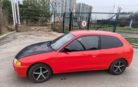 Mitsubishi Mirage VI рестайлинг, 1998 год, 200 000 рублей, 2 фотография