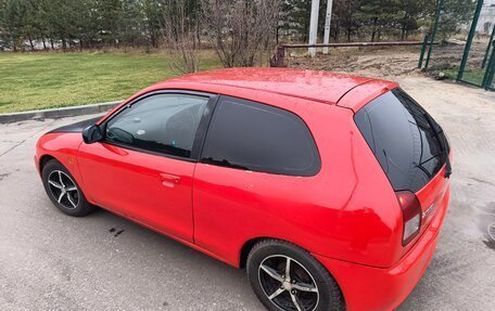 Mitsubishi Mirage VI рестайлинг, 1998 год, 200 000 рублей, 6 фотография
