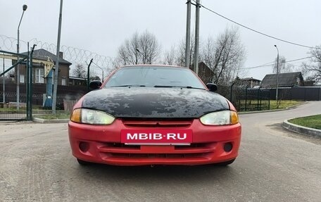 Mitsubishi Mirage VI рестайлинг, 1998 год, 200 000 рублей, 7 фотография
