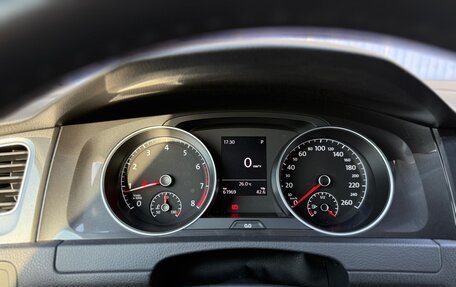 Volkswagen Golf VII, 2018 год, 1 999 999 рублей, 11 фотография