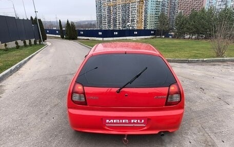 Mitsubishi Mirage VI рестайлинг, 1998 год, 200 000 рублей, 4 фотография