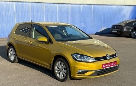 Volkswagen Golf VII, 2018 год, 1 999 999 рублей, 4 фотография