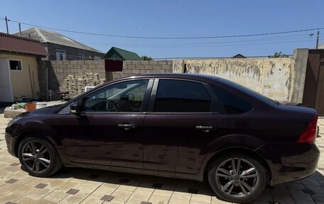 Ford Focus II рестайлинг, 2010 год, 700 000 рублей, 10 фотография