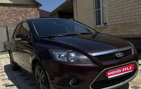 Ford Focus II рестайлинг, 2010 год, 700 000 рублей, 3 фотография