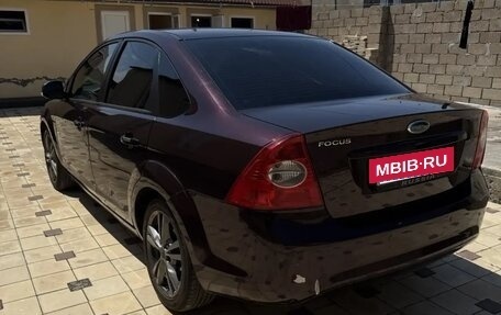 Ford Focus II рестайлинг, 2010 год, 700 000 рублей, 5 фотография