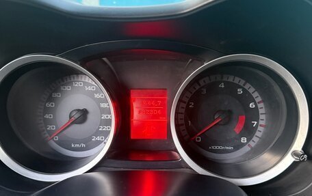 Mitsubishi Lancer IX, 2008 год, 600 000 рублей, 8 фотография