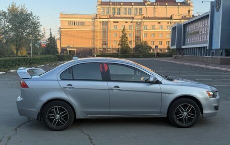 Mitsubishi Lancer IX, 2008 год, 600 000 рублей, 4 фотография