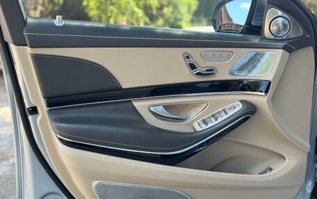 Mercedes-Benz S-Класс AMG, 2018 год, 6 700 000 рублей, 17 фотография