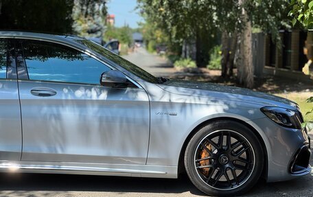 Mercedes-Benz S-Класс AMG, 2018 год, 6 700 000 рублей, 14 фотография