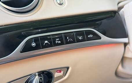 Mercedes-Benz S-Класс AMG, 2018 год, 6 700 000 рублей, 27 фотография