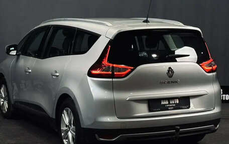 Renault Scenic IV, 2018 год, 1 515 000 рублей, 7 фотография