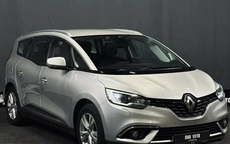 Renault Scenic IV, 2018 год, 1 515 000 рублей, 3 фотография