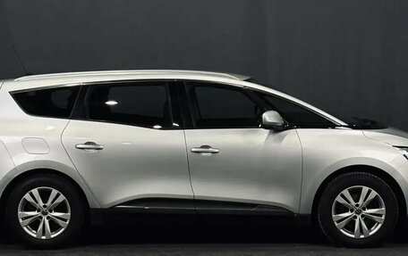 Renault Scenic IV, 2018 год, 1 515 000 рублей, 4 фотография