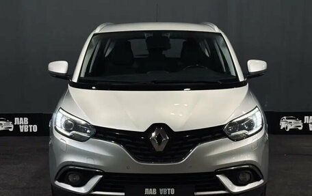 Renault Scenic IV, 2018 год, 1 515 000 рублей, 2 фотография