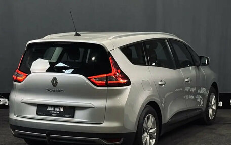 Renault Scenic IV, 2018 год, 1 515 000 рублей, 5 фотография