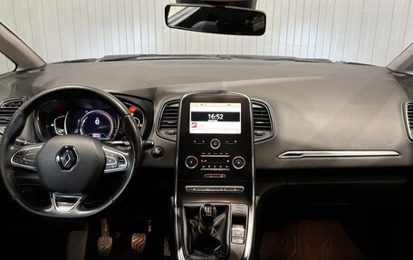 Renault Scenic IV, 2018 год, 1 515 000 рублей, 9 фотография