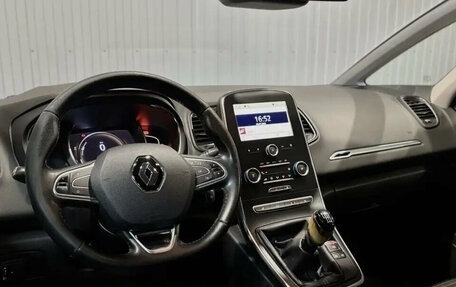 Renault Scenic IV, 2018 год, 1 515 000 рублей, 10 фотография