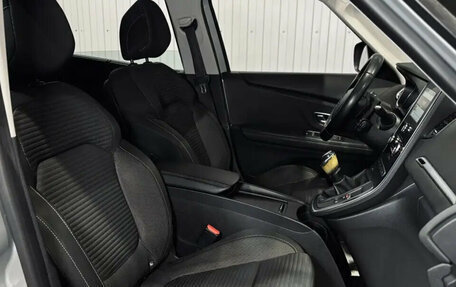 Renault Scenic IV, 2018 год, 1 515 000 рублей, 16 фотография