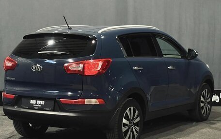 KIA Sportage III, 2011 год, 1 100 000 рублей, 5 фотография