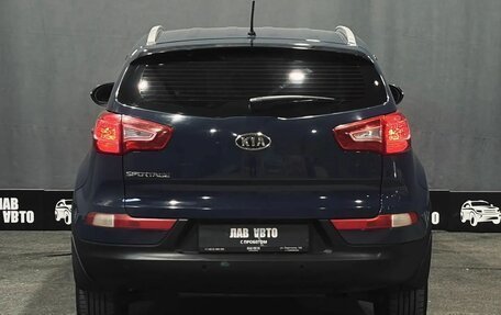 KIA Sportage III, 2011 год, 1 100 000 рублей, 6 фотография