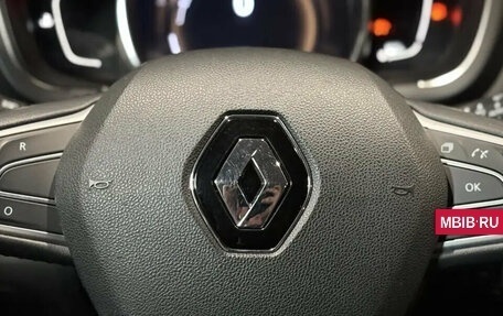 Renault Scenic IV, 2018 год, 1 515 000 рублей, 12 фотография