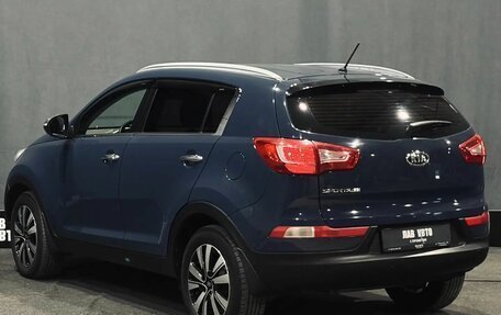 KIA Sportage III, 2011 год, 1 100 000 рублей, 7 фотография