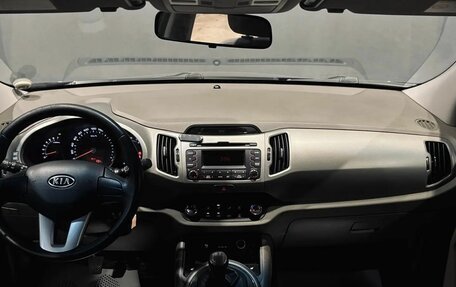 KIA Sportage III, 2011 год, 1 100 000 рублей, 12 фотография