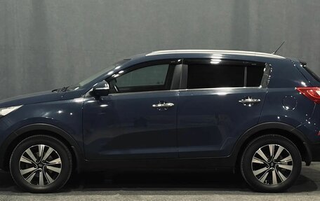 KIA Sportage III, 2011 год, 1 100 000 рублей, 8 фотография