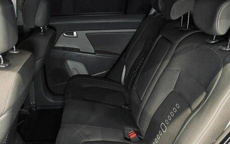 KIA Sportage III, 2011 год, 1 100 000 рублей, 11 фотография