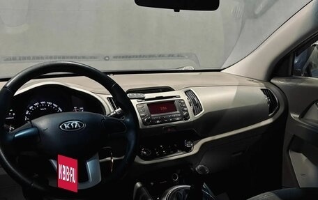 KIA Sportage III, 2011 год, 1 100 000 рублей, 9 фотография