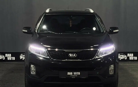 KIA Sorento II рестайлинг, 2013 год, 1 640 000 рублей, 2 фотография
