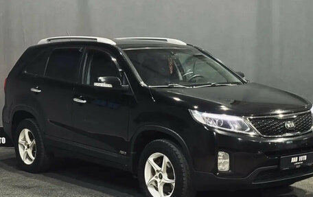 KIA Sorento II рестайлинг, 2013 год, 1 640 000 рублей, 3 фотография
