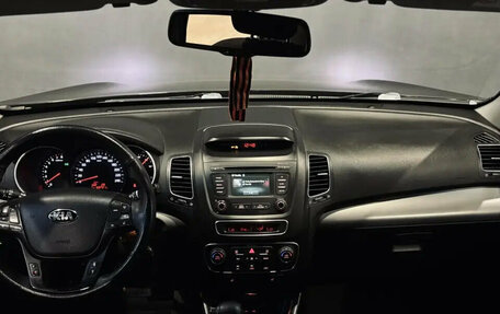 KIA Sorento II рестайлинг, 2013 год, 1 640 000 рублей, 9 фотография